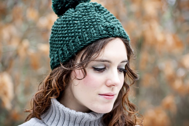 10 Trucos que te permitirán conservar el peinado bajo un gorro