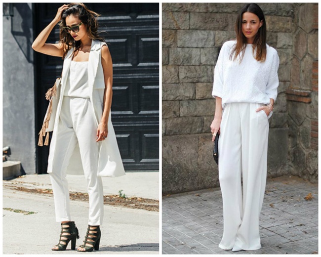 10 Trucos para lucir con tu ropa blanca como una reina