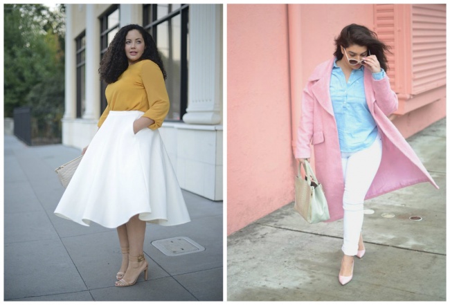 10 Trucos para lucir con tu ropa blanca como una reina