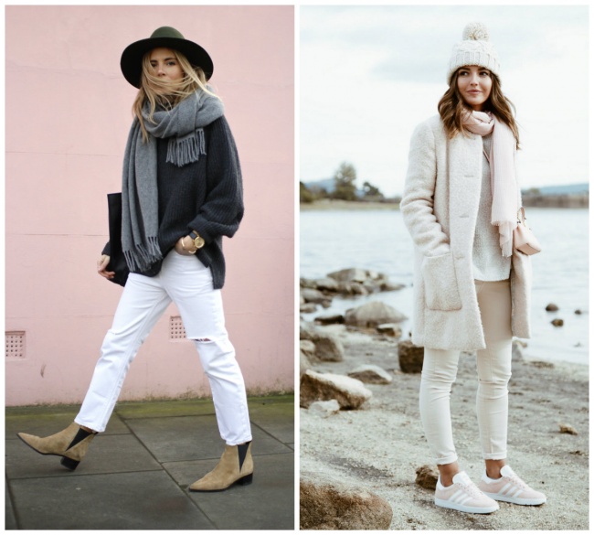 10 Trucos para lucir con tu ropa blanca como una reina