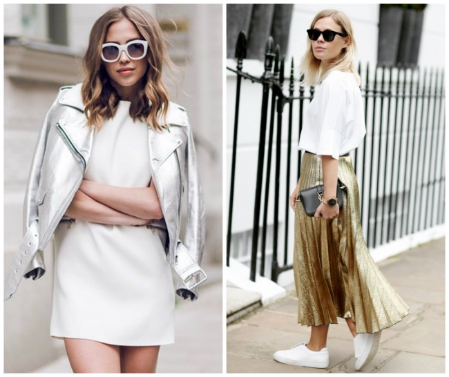 10 Trucos para lucir con tu ropa blanca como una reina