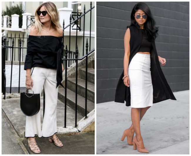 10 Trucos para lucir con tu ropa blanca como una reina