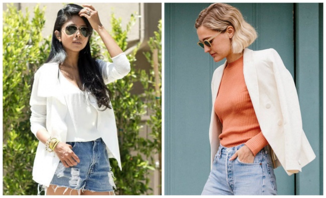 10 Trucos para lucir con tu ropa blanca como una reina