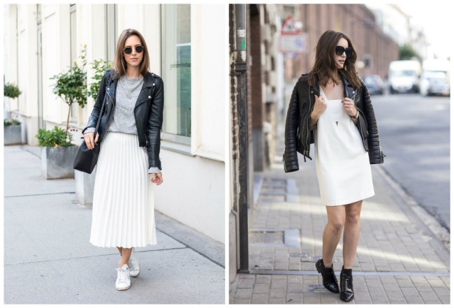 10 Trucos para lucir con tu ropa blanca como una reina