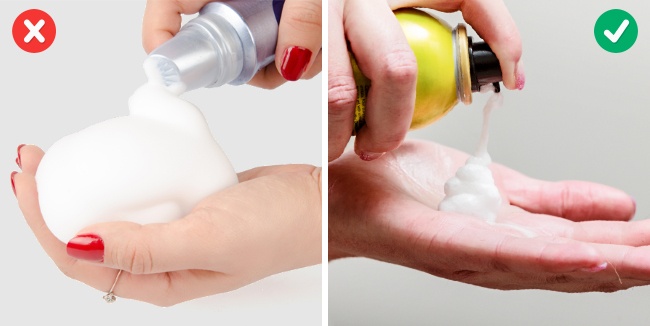 10 Trucos sencillos para darle volumen al cabello delgado