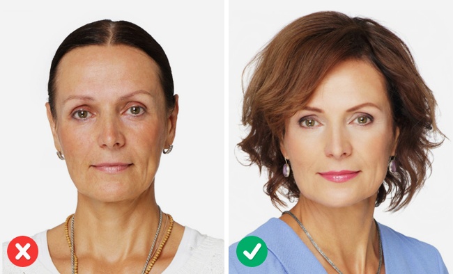 10 Trucos infalibles para el cabello que te harán lucir 5 años más joven