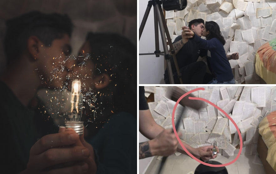 Mexican Photographer Shows The Magic Behind The Perfect Instagram Photos Mexican Photographer Shows The Magic Behind The Perfect Instagram Photos