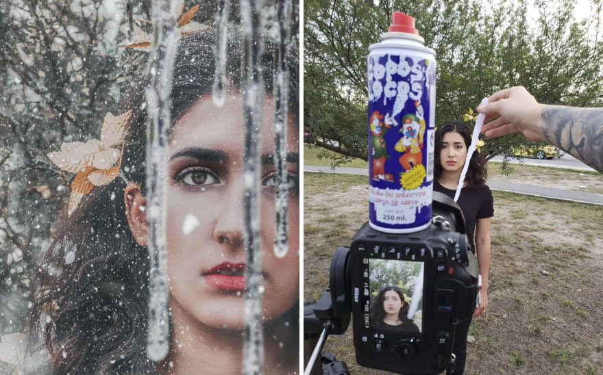 Mexican Photographer Shows The Magic Behind The Perfect Instagram Photos Mexican Photographer Shows The Magic Behind The Perfect Instagram Photos