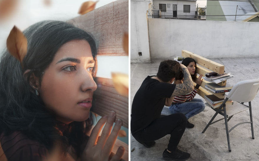 Mexican Photographer Shows The Magic Behind The Perfect Instagram Photos Mexican Photographer Shows The Magic Behind The Perfect Instagram Photos