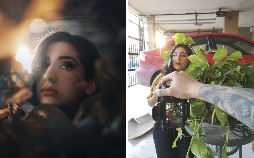 Mexican Photographer Shows The Magic Behind The Perfect Instagram Photos Mexican Photographer Shows The Magic Behind The Perfect Instagram Photos