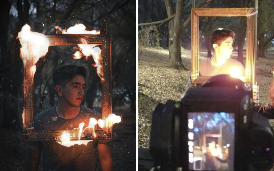 Mexican Photographer Shows The Magic Behind The Perfect Instagram Photos Mexican Photographer Shows The Magic Behind The Perfect Instagram Photos