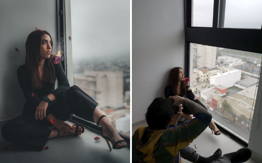 Mexican Photographer Shows The Magic Behind The Perfect Instagram Photos Mexican Photographer Shows The Magic Behind The Perfect Instagram Photos