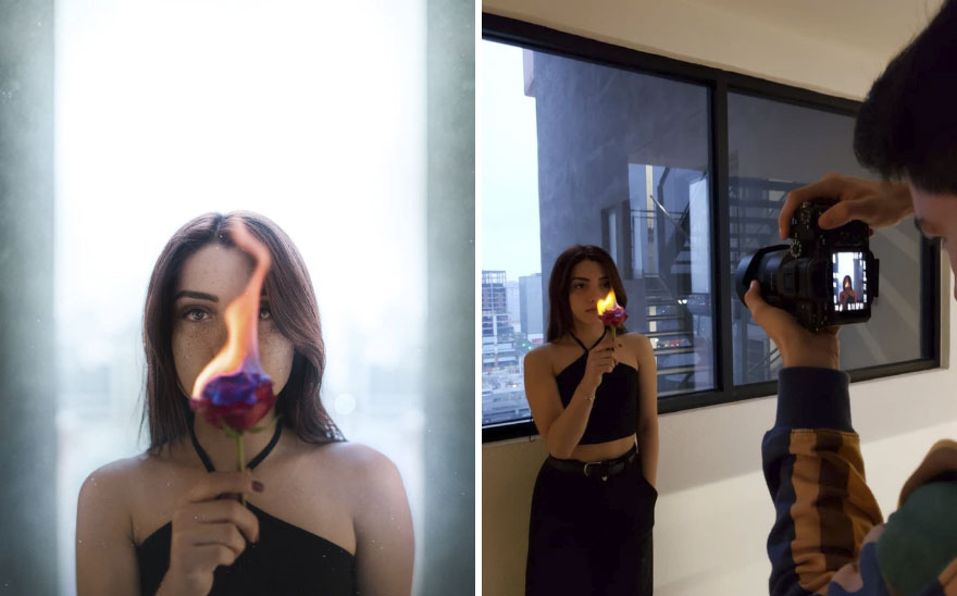 Mexican Photographer Shows The Magic Behind The Perfect Instagram Photos Mexican Photographer Shows The Magic Behind The Perfect Instagram Photos