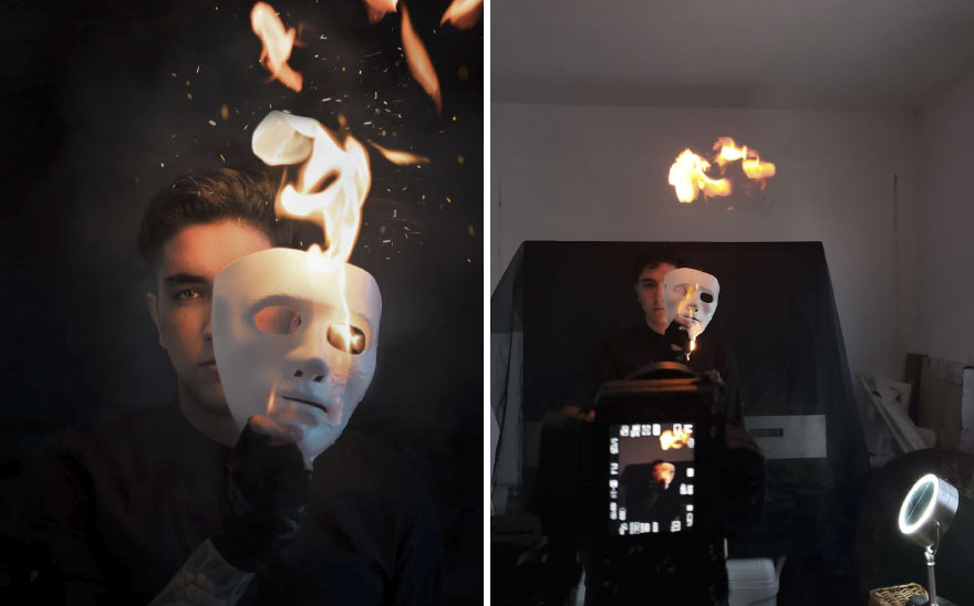 Mexican Photographer Shows The Magic Behind The Perfect Instagram Photos Mexican Photographer Shows The Magic Behind The Perfect Instagram Photos