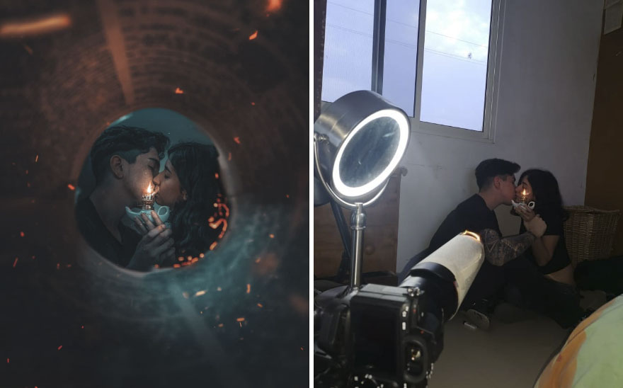 Mexican Photographer Shows The Magic Behind The Perfect Instagram Photos Mexican Photographer Shows The Magic Behind The Perfect Instagram Photos