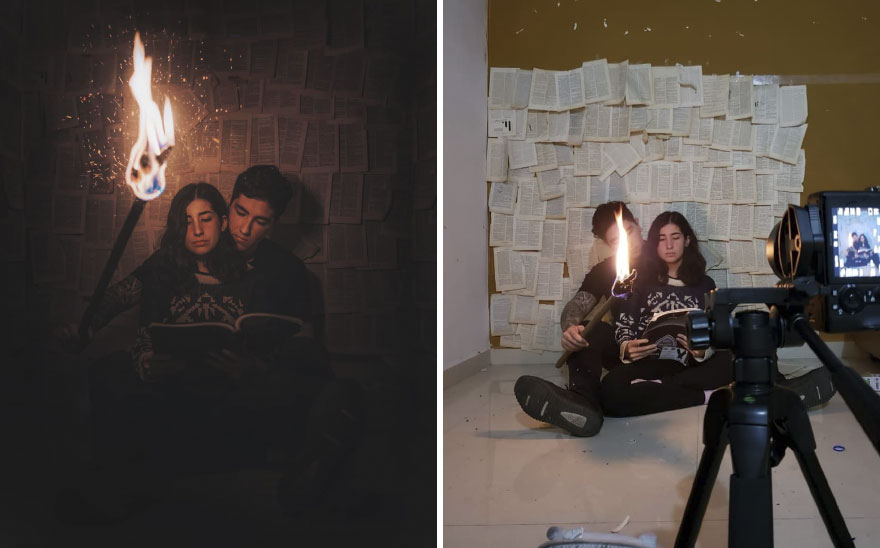 Mexican Photographer Shows The Magic Behind The Perfect Instagram Photos Mexican Photographer Shows The Magic Behind The Perfect Instagram Photos