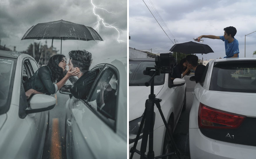 Mexican Photographer Shows The Magic Behind The Perfect Instagram Photos Mexican Photographer Shows The Magic Behind The Perfect Instagram Photos