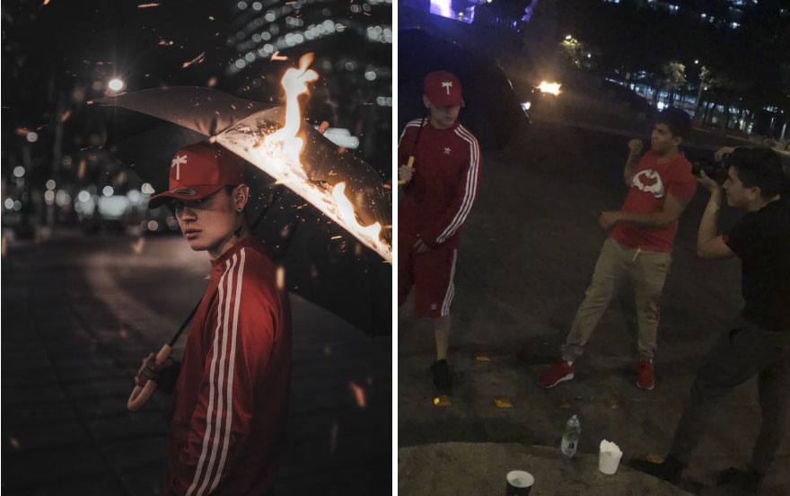 Mexican Photographer Shows The Magic Behind The Perfect Instagram Photos Mexican Photographer Shows The Magic Behind The Perfect Instagram Photos