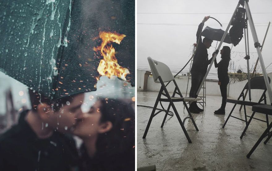 Mexican Photographer Shows The Magic Behind The Perfect Instagram Photos Mexican Photographer Shows The Magic Behind The Perfect Instagram Photos