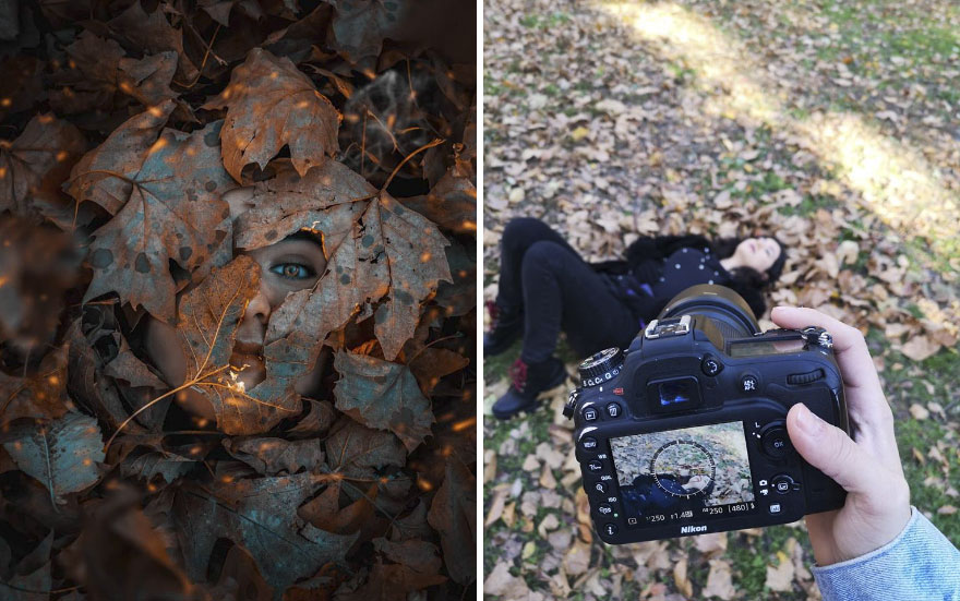 Mexican Photographer Shows The Magic Behind The Perfect Instagram Photos Mexican Photographer Shows The Magic Behind The Perfect Instagram Photos