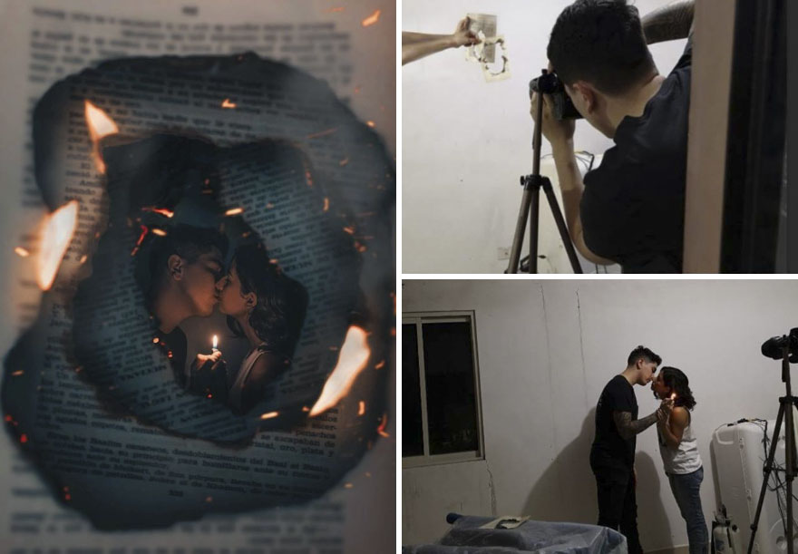 Mexican Photographer Shows The Magic Behind The Perfect Instagram Photos Mexican Photographer Shows The Magic Behind The Perfect Instagram Photos