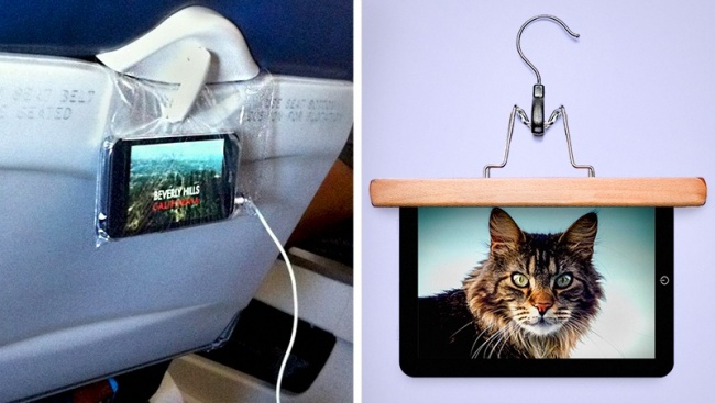 10 Trucos que les harán la vida más fácil a las personas perezosas