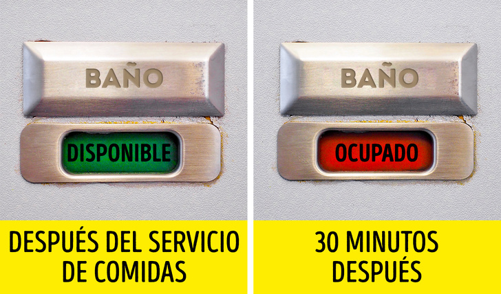 10 Formas de mantenerse cómodo durante un vuelo largo