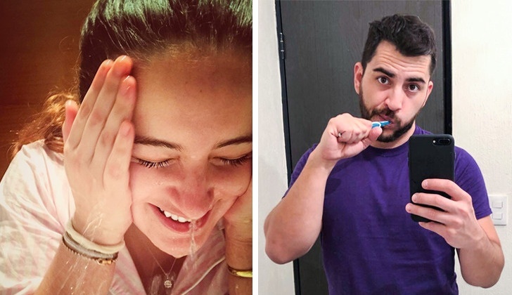 10 Formas de mantenerse cómodo durante un vuelo largo