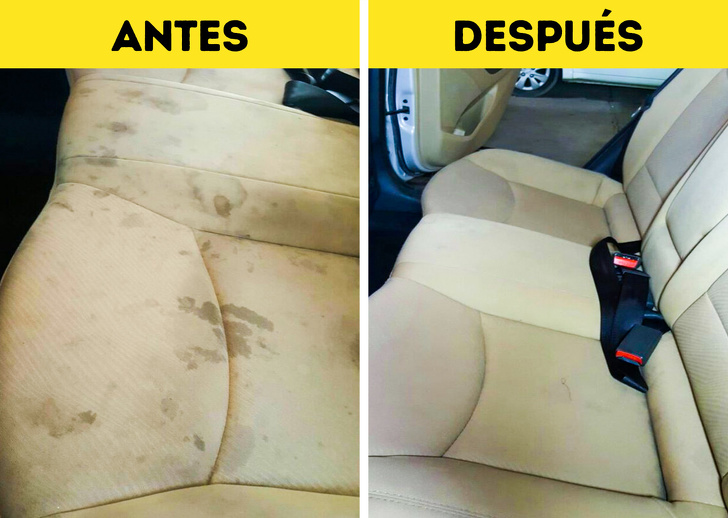 12 Consejos sobre cómo darle a un automóvil una apariencia divina de forma barata y rápida