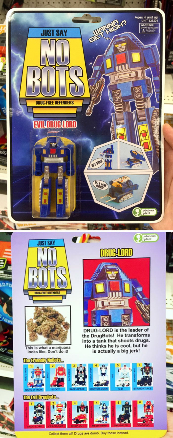 Funny-Fake-Christmas-Toys-Obvious-Plant Funny-Fake-Christmas-Toys-Obvious-Plant