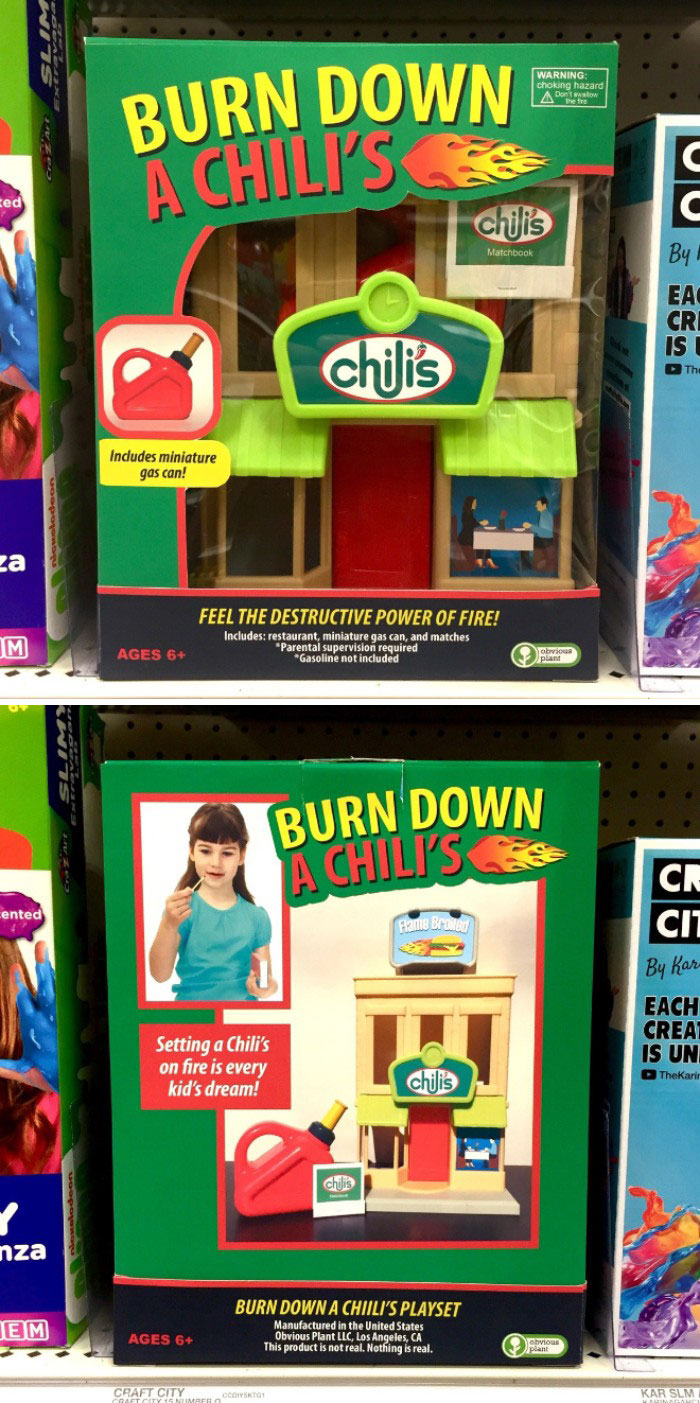 Funny-Fake-Christmas-Toys-Obvious-Plant Funny-Fake-Christmas-Toys-Obvious-Plant