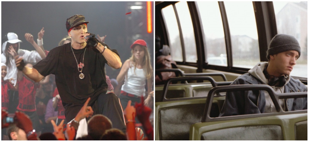 10 Músicos que también demostraron ser buenos actores