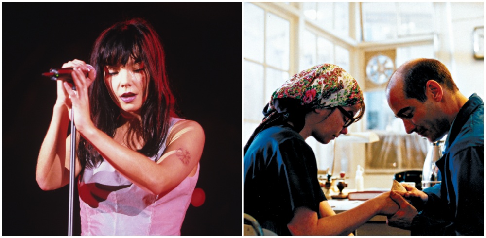 10 Músicos que también demostraron ser buenos actores