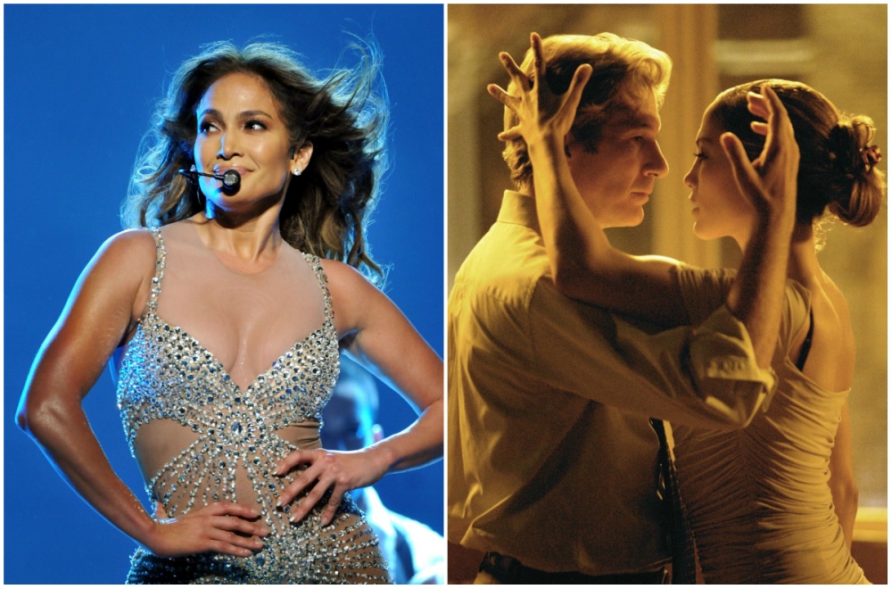 10 Músicos que también demostraron ser buenos actores