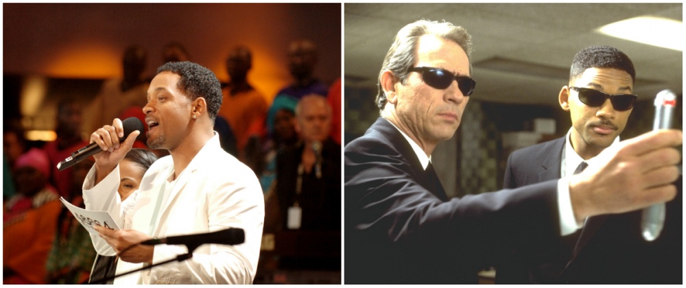 10 Músicos que también demostraron ser buenos actores