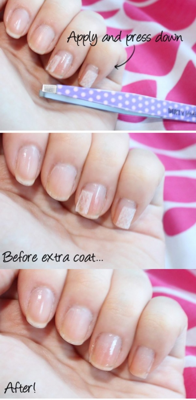 9 Trucos para una manicura perfecta