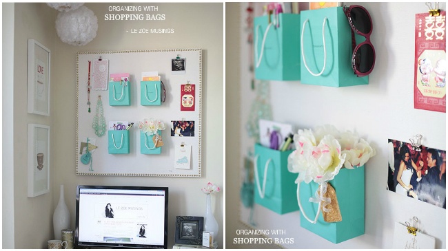 15 Maneras eficaces de organizar tu escritorio