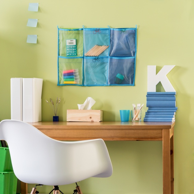 15 Maneras eficaces de organizar tu escritorio