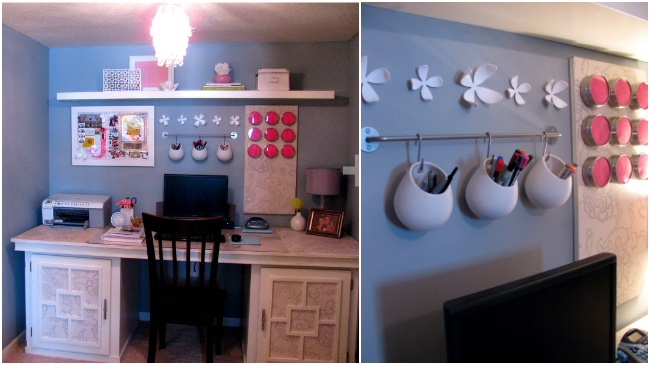 15 Maneras eficaces de organizar tu escritorio