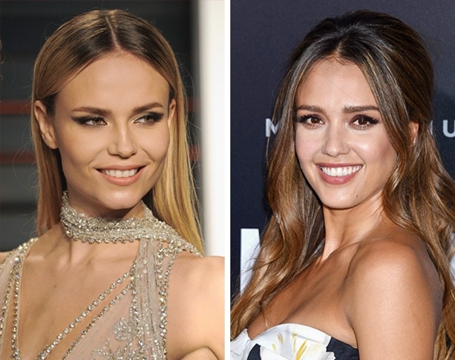 10 Ideas para maquillaje de noche de famosas que han lucido geniales en la alfombra roja