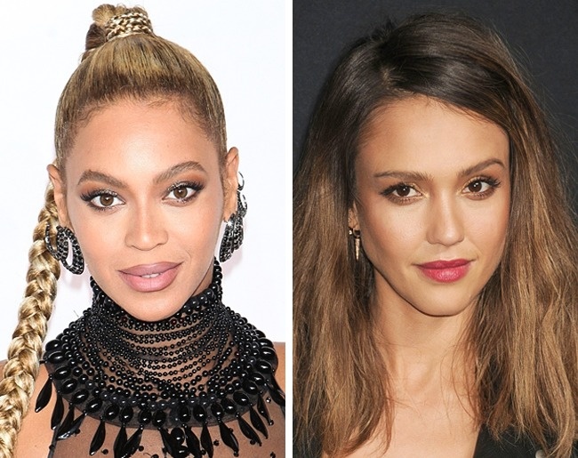 10 Ideas para maquillaje de noche de famosas que han lucido geniales en la alfombra roja