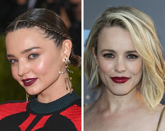 10 Ideas para maquillaje de noche de famosas que han lucido geniales en la alfombra roja
