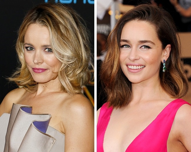 10 Ideas para maquillaje de noche de famosas que han lucido geniales en la alfombra roja