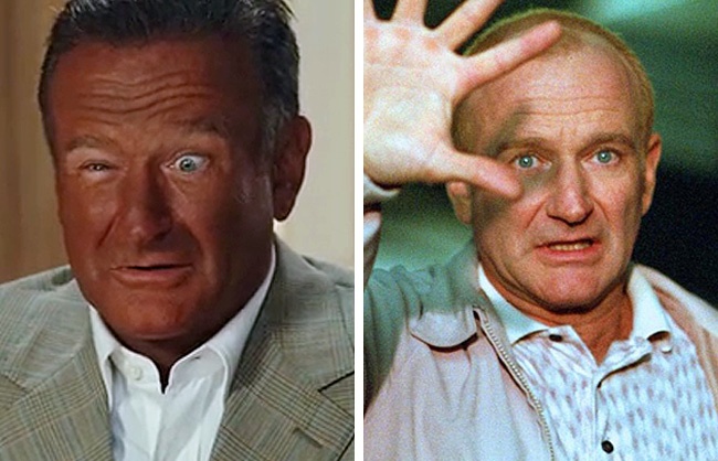 9 Papeles dramáticos que no esperabas de estos famosos comediantes