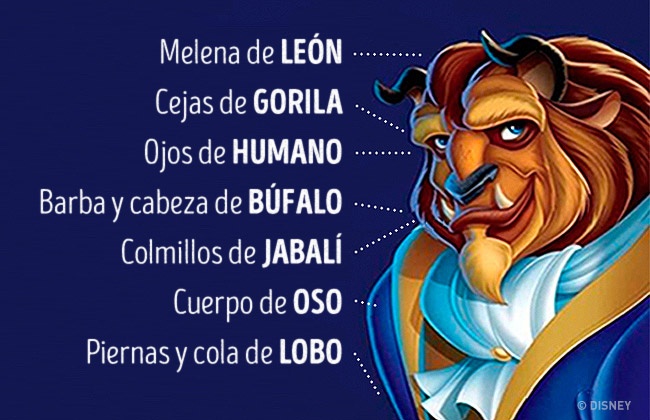 14 Secretos que te harán ver los dibujos de Disney de otra manera