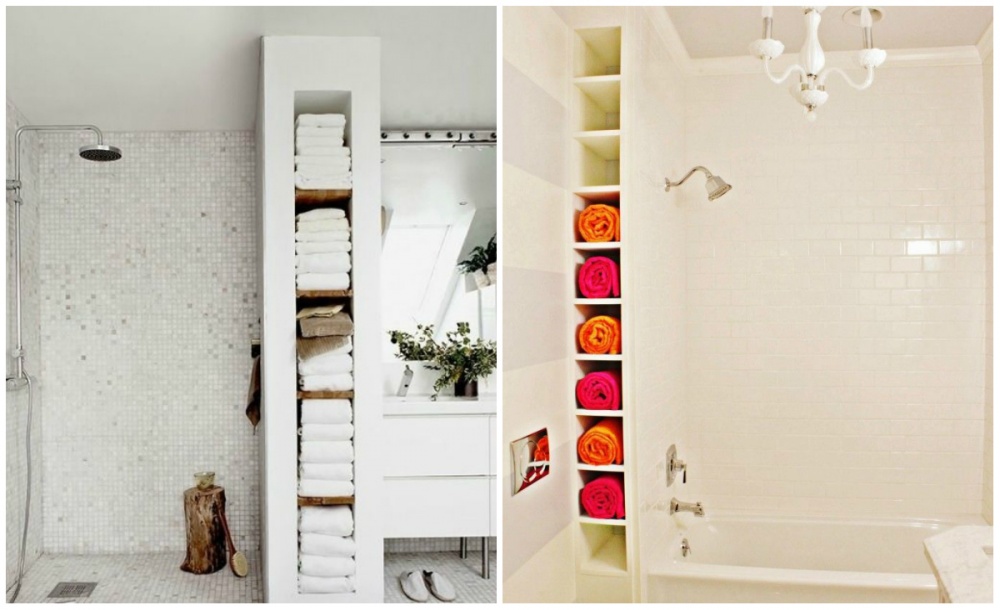 15 Ideas geniales para ordenar tu cuarto de baño
