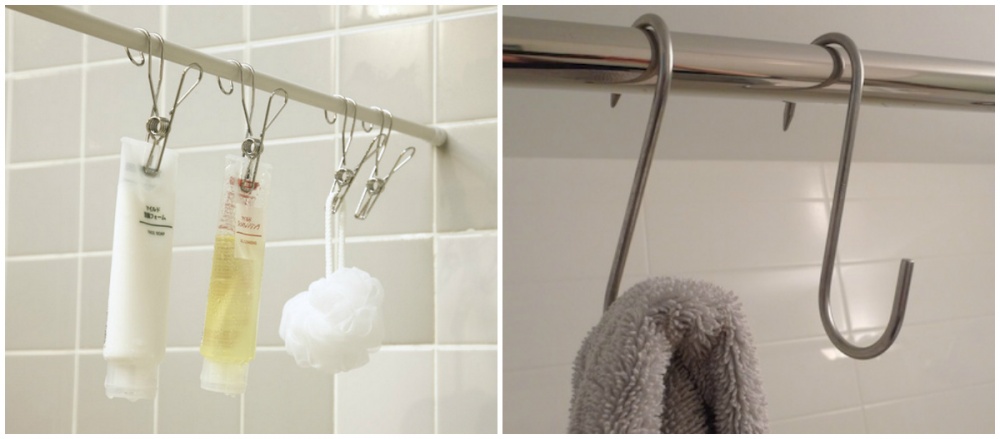 15 Ideas geniales para ordenar tu cuarto de baño
