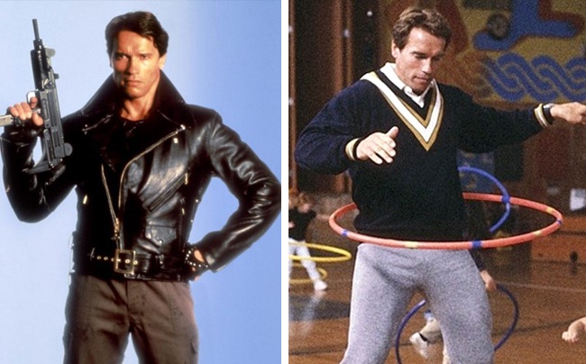 10 Actores que interpretan con el mismo éxito tanto a villanos como a buenos