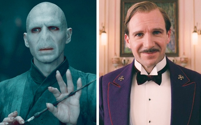 10 Actores que interpretan con el mismo éxito tanto a villanos como a buenos