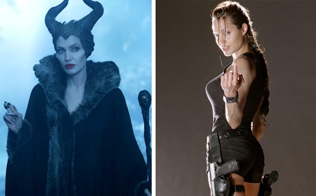 10 Actores que interpretan con el mismo éxito tanto a villanos como a buenos